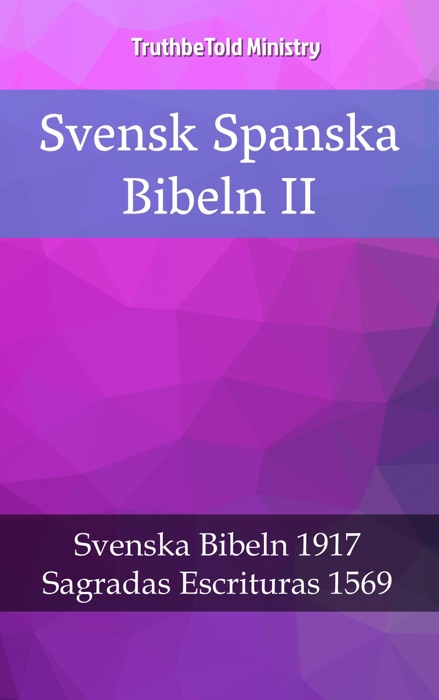 Svensk Spanska Bibeln II