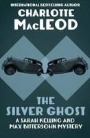 Charlotte MacLeod - The Silver Ghost artwork