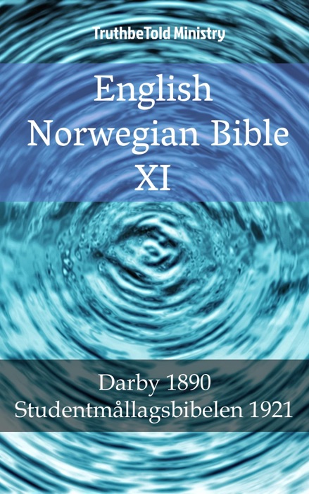 English Norwegian Bible XI