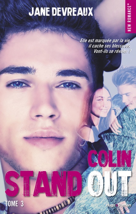 Stand out - tome 3 Colin