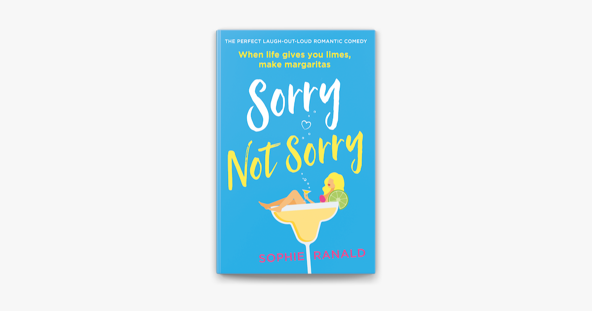 Sorry Not Sorry Book Summary Sorry Not Sorry Dreams