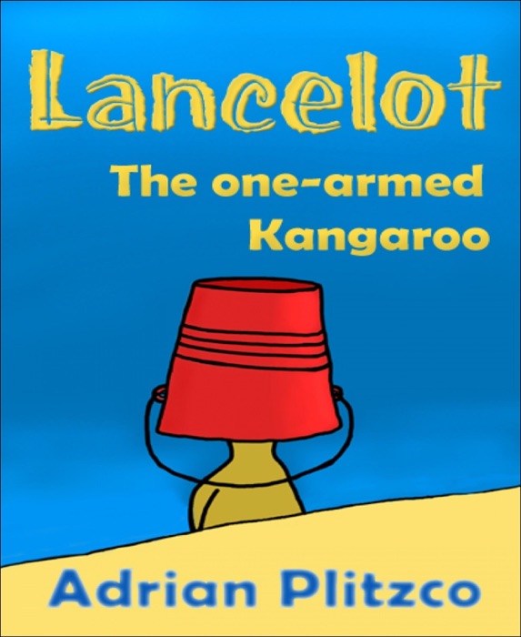 Lancelot - The one-armed Kangaroo