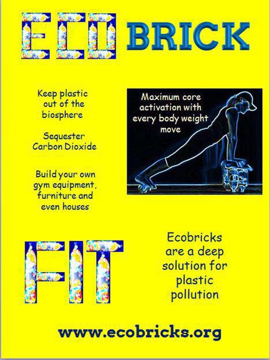 Ecobrick Fit