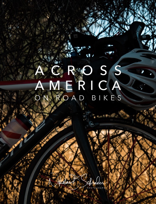 Across America On Road Bikes