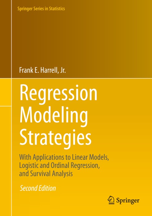 Regression Modeling Strategies