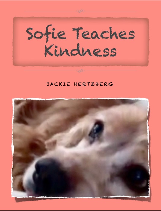 Sofie Teaches Kindness