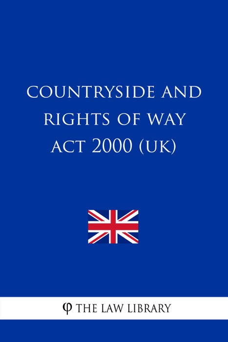 Countryside and Rights of Way Act 2000 (UK)