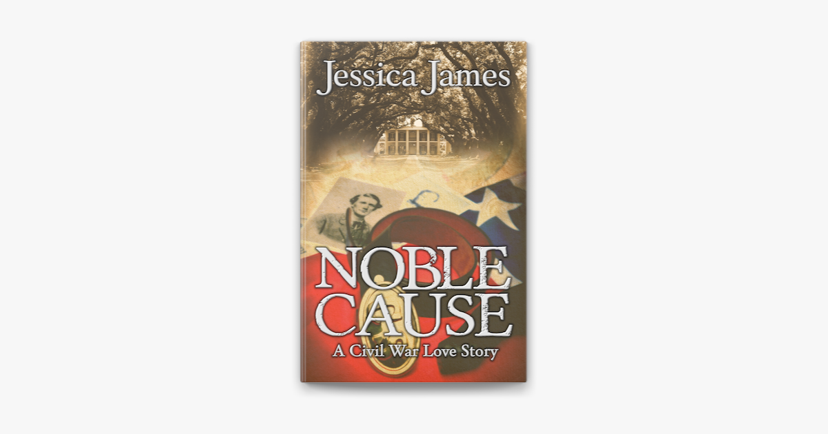 ‎Noble Cause on Apple Books