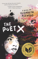 Elizabeth Acevedo - The Poet X artwork