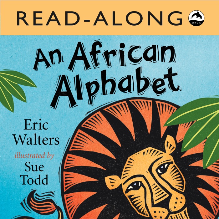 An African Alphabet Read-Along (Enhanced Edition)