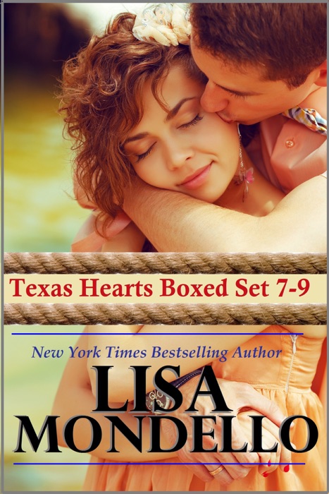 Texas Hearts Boxed Set 7-9