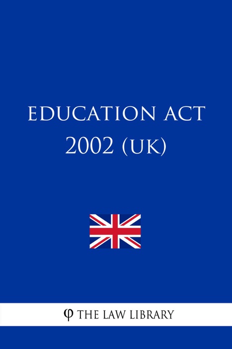 Education Act 2002 (UK)