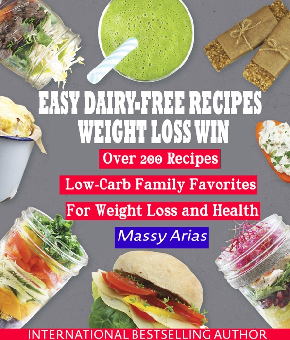 Easy Dairy-Free Recipes Weight Loss Win