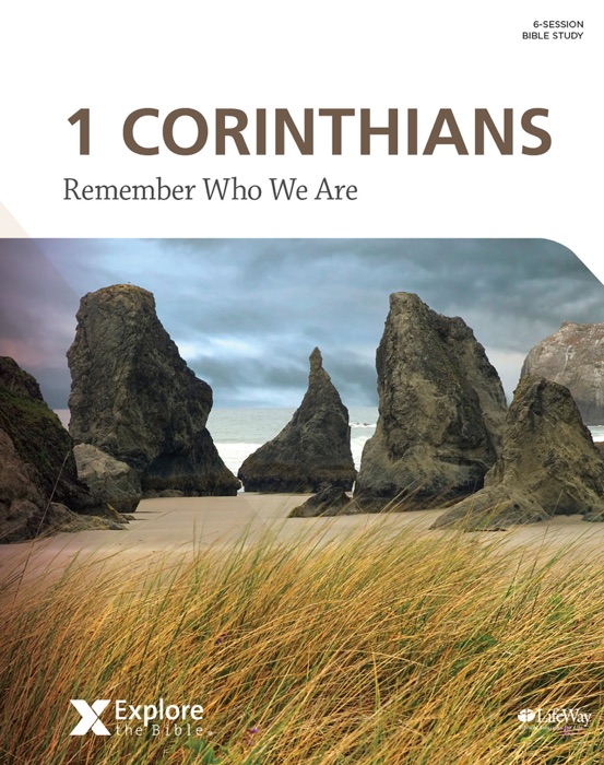 Explore the Bible: 1 Corinthians - Bible Study eBook