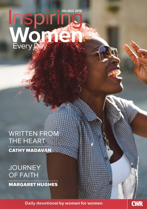 Inspiring Women Every Day: Written from the Heart & Journey of Faith
