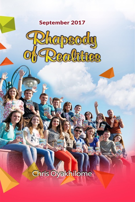 Rhapsody of Realities September 2017 Edition