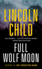 Lincoln Child - Full Wolf Moon artwork
