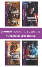 Harlequin Romantic Suspense November 2018 Box Set - Karen Whiddon, Beth Cornelison, Marilyn Pappano & Melinda Di Lorenzo by  Karen Whiddon, Beth Cornelison, Marilyn Pappano & Melinda Di Lorenzo PDF Download