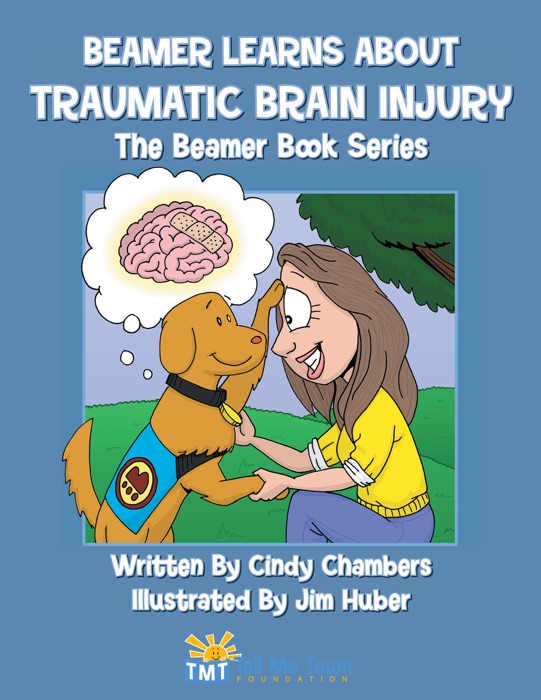 Beamer Learns About Traumatic Brain Injury