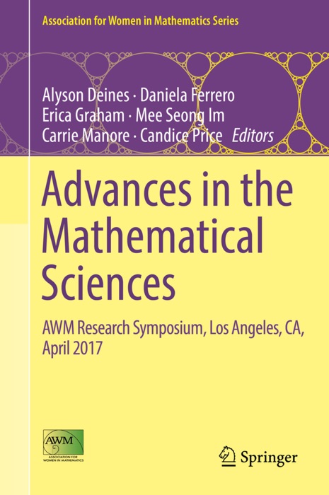 Advances in the Mathematical Sciences