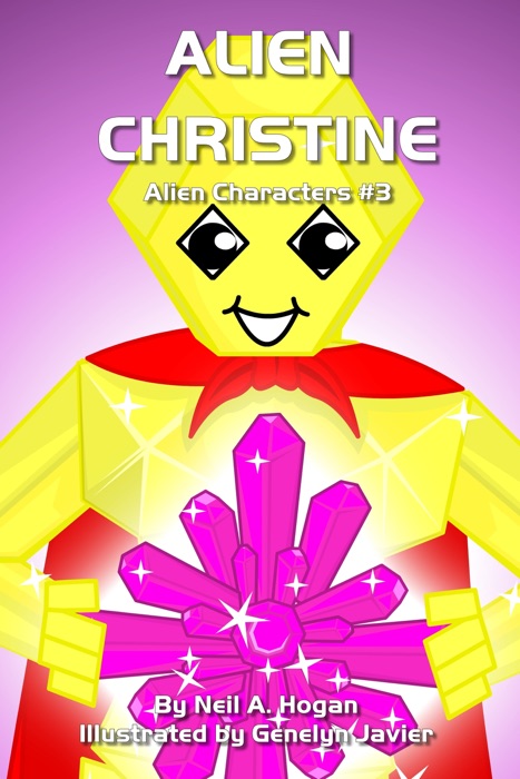 Alien Christine. Alien Characters #4