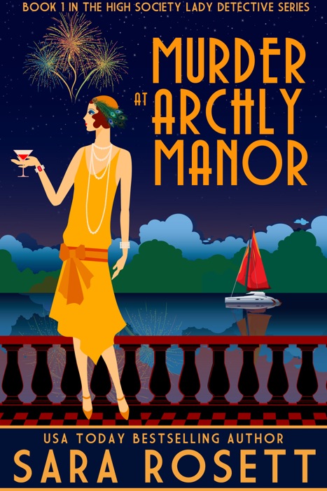 Murder at Archly Manor