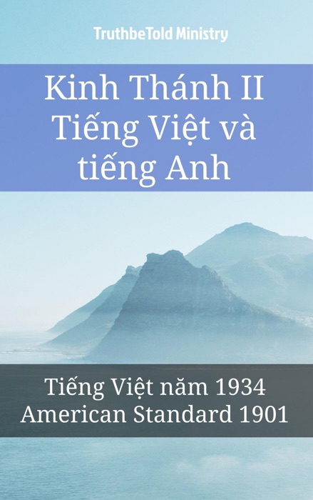 Tiếng Việt Anh Kinh Thánh II