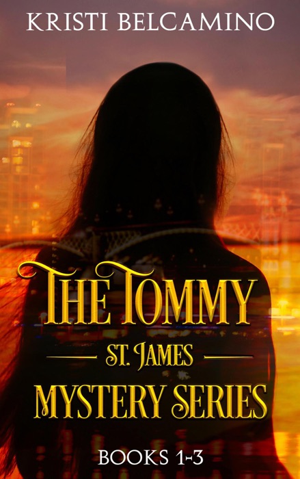Tommy St. James Mysteries