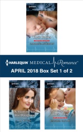 Harlequin Medical Romance April 2018 - Box Set 1 of 2