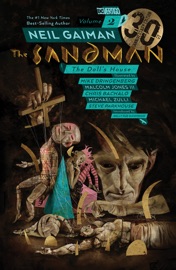 Sandman Vol. 2: The Doll's House 30th Anniversary Edition - Kelly Sue DeConnick, Neil Gaiman, Mike Dringenberg, Chris Bachalo & Michael Zulli by  Kelly Sue DeConnick, Neil Gaiman, Mike Dringenberg, Chris Bachalo & Michael Zulli PDF Download