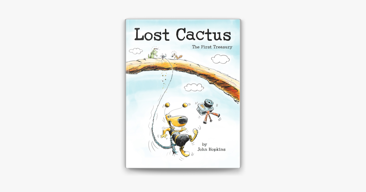 ‎Lost Cactus on Apple Books