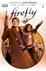 Greg Pak - Firefly #1 artwork