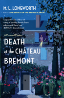 M. L. Longworth - Death at the Chateau Bremont artwork