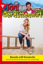 Toni der Hüttenwirt 190 – Heimatroman