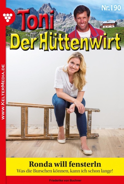 Toni der Hüttenwirt 190 – Heimatroman