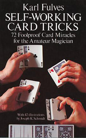 Read & Download Self-Working Card Tricks Book by Karl Fulves Online