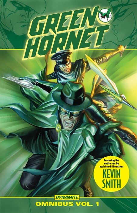 Green Hornet Omnibus Vol. 1