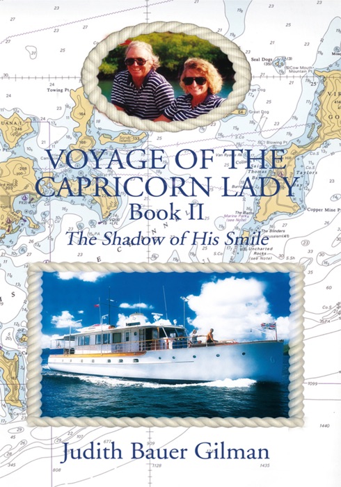 Voyage of the Capricorn Lady - Book II