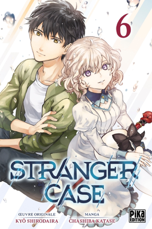 Stranger Case T06 - Chashiba Katase & Kyo Shirodaira