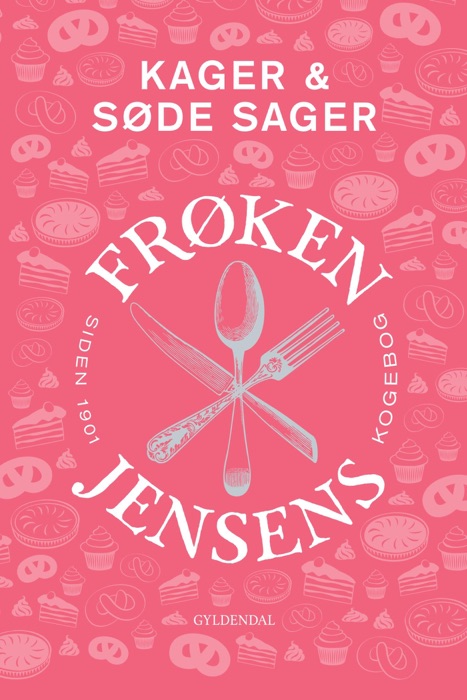 Frøken Jensens Kogebog