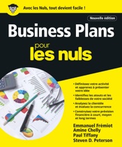 Business Plans Pour les Nuls