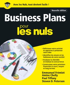 Business Plans Pour les Nuls - Amine Chelly & Emmanuel Frémiot