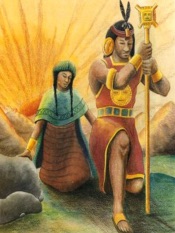 Incas, ou La destruction de l'empire du Pérou