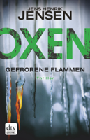 Jens Henrik Jensen & Friederike Buchinger - Oxen. Gefrorene Flammen artwork