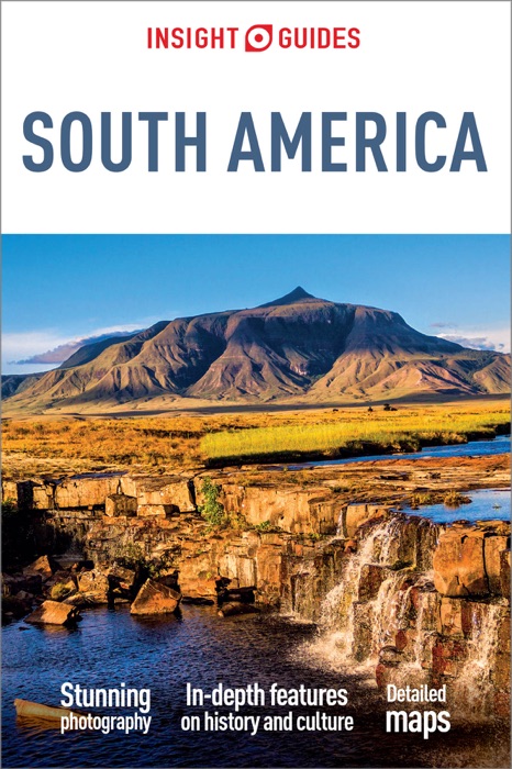 Insight Guides South America (Travel Guide eBook)