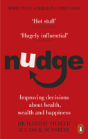 Richard H. Thaler & Cass R Sunstein - Nudge artwork