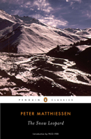 Peter Matthiessen & Pico Iyer - The Snow Leopard artwork