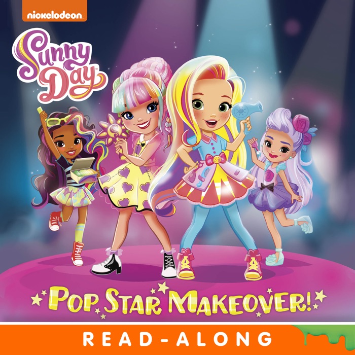 Pop Star Makeover! (Sunny Day) (Enhanced Edition)