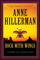 Anne Hillerman - Rock with Wings artwork