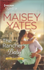 Maisey Yates - The Rancher's Baby artwork